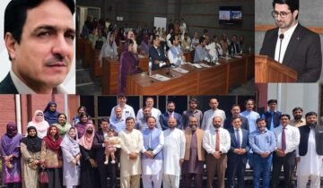 خاک سے ستاروں تک، ایک یتیم کے زخموں کی خون آلود داستان تحریر: ناصر داوڑ یتیم کا پی ایچ ڈی: وزیرستان کی تعلیمی تاریکی سے روشنی کی فتح۔۔۔ اندھیروں کی سیاہ آغوش میں بھی کبھی ایسا چراغ جھلملاتا ہے جو زمانے کی آنکھیں کھول دیتا ہے۔ وزیرستان… پہاڑوں کا، غیرت کا، لہو اور آنسوؤں کا وہ تلخ وطن… وہ مقدس مٹی جس کا ہر ذرہ شہیدوں کا تازہ خون چلاتا ہے، جس کا ہر پتھر صبر کی چھالوں سے بھرا امتحان ہے۔ یہ وہ خطہ ہے جہاں عوام تعلیمی پسماندگی کا شکار ہے، عام بچے سکول کی دہلیز تک نہ پہنچ پاتے، عالم کی بلند تعلیم تو دور کی کوڑی۔۔۔ خاص طور پر یتیموں کے لئے ناممکن۔ مگر یہاں سب کچھ الٹا ہو گیا! یہی طوفانوں زدہ مٹی ایسے سپوتوں کو پروان چڑھاتی ہے جو موت کی زنجیریں توڑتے ہیں، قبرستانوں سے روشنی کا شعلہ چھین لیتے ہیں۔ ناصر اسد داوڑ… صرف نام نہیں، ایک زندہ زخم ہے، آنسوؤں سے آنسوؤں تک کا خون ٹپکتا سفر۔ "ایک بچہ… جس کا سایہ چھین لیا گیا" ابھی اس کی معصوم آنکھیں دنیا کی رنگینی دیکھ رہی تھیں، ابھی ہتھیلیوں میں باپ کی داڑھی کی گرمی محسوس ہو رہی تھی، ابھی راتوں میں باپ کی لوری کی آواز گونج رہی تھی۔۔۔ کہ موت نے دروازہ توڑ دیا۔ اسد اللہ داوڑ کا جنازہ اٹھا، ننھے ہاتھوں نے کفن چھوا، دل نے پہلا زخم کھایا۔۔۔ ایسا گہرا کہ ہمیشہ خون بہتا رہا۔ راتوں کو چیخیں، دنوں کو خاموشی، ماں کی گھٹنے توڑ آنکھیں، بھائیوں کی بھوک مٹانے کی جدوجہد۔۔  یتیمی کا پہلا طوفان، جو بچپن کو چیر پھاڑ گیا۔ وہ سایہ جو کبھی کھیلنے والا تھا، اب قبر کی سیاہی بن گیا۔ حاجی عبدالرحمان کا بڑا امتحان اسد کے والد محترم حاجی عبدالرحمان کے لئے یہ لمحہ بڑا امتحان تھا۔ اکثر بچے باپ کے جنازے کو کندھا دیتے ہیں، مگر انہوں نے اپنے شیر جیسے جواں سالہ بیٹے اسد اللہ کے جنازے کو کندھا دیا۔  اس روز عبدالرحمان کی آنکھوں سے آنسو تو نہ دیکھے گئے، مگر دل سے خون ٹپکنے لگا۔ ایک طرف بیٹے کا جنازہ، دوسری جانب اسد کے بچھڑ جانے والے چار یتیم بچوں کو دیکھ کر ان کے پیروں سے زمین نکل گئی۔ مگر ان کے دیگر غیرت مند بیٹوں نے باپ کو سہارا دیا،، خاص طور پر احسان داوڑ نے، جو سب سے بڑا تھا۔ اس نے ذمہ داری کے احساس سے دلاسہ دیا اور کہا: "یتیموں کو ہم کبھی یتیم ہونے کا احساس نہیں ہونے دیں گے!" پھر احسان نے ان کی پرورش کا بھاری بوجھ اٹھایا۔ "مگر یہ داستان یہاں ختم نہ ہوئی…" کیونکہ تقدیر نے ابھی ایک باب کھلا۔۔۔ محبت کا، بھائی چارے کا، اور غیرت کا لہو بھرا باب۔ احسان داوڑ… صرف نام نہیں، ایک نڈر پہاڑ ہے۔۔۔  جو گولیوں اور غربت کے سامنے سر نہیں جھکاتا۔ "وہ اور اس کے بھائی بھائی،،، باپ کی خالی جگہ کا لہو بن گئے" احسان نے مرکزی ذمہ داری اٹھائی، یتیموں کو تنہا نہ چھوڑا، تقدیر سے چیخا: "یہ میرے بچے ہیں، جب تک میرا لہو گرم ہے!"  اس کے بھائیوں نے ساتھ دیا۔۔۔محنت کی، روٹی کا حصہ بانٹا، تعلیم کے خوابوں کو زندہ رکھا، ناصر کی کتابیں سلائیں۔ مگر احسان کی پرورش مرکزی تھی،،، اپنی زندگی کا ہر رنگ قربان کر دیا، تاکہ ان کے زخم رنگین خواب بن جائیں۔  احسان داوڑ نے اپنے ارمانوں کی گردن کاٹ دی، تاکہ ان کے خواب اس کے خون کی پیاس بجھائیں۔ "یہ پرورش نہ تھی،،، یہ بھائی چارے کا لہو تھا، احسان کی قربانی تھی!"  خاموش راتوں میں، جہاں بموں کی گونج گونجتی رہتی، تنگ دستی کے ان حالات میں جہاں روٹی بھی خواب تھی، اور تھکا دینے والے دکھوں میں جہاں موت ہی سکون لگتی، احسان اور ان کے دیگر بھائیوں نے امید کی لاڈھی تھامے رکھی،،، خون آلود ہاتھوں سے۔ "اور پھر… ایک سحر کے بعد بادلوں کو چیرتی صبح آئی" برسوں بیت گئے، مشکلیں ٹوٹ گئیں، مگر ارادہ پہاڑ کی طرح کٹا نہ مارا۔ ناصر اسد داوڑ… وہ تین سالہ یتیم، آج علم کے آسمان پر تاروں جیسا جھلملاتا ہے۔ سرگودھا یونیورسٹی سے پی ایچ ڈی کی ڈگری چھینی۔۔۔ نہ صرف اپنے لئے، بلکہ ایک قوم کی تاریخ کے لئے۔ "یہ سند نہیں، یہ ماں کے لہو کے آنسو ہیں، احسان اور ان کے دیگر بھائیوں کی ہڈیوں کی قربانی ہے، برسوں کی محنت کا خون ہے جو اب چمک رہا ہے۔" "وہاں، جہاں روحیں بھی رونے لگیں گی" آج اسد اللہ داوڑ دوسری دنیا سے دیکھ رہے ہوں گے… اور مسکرا کر کہیں گے: "میرا خون بچ گیا…"  اور احسان داوڑ؟  خاموش فخر کی مسکراہٹ لئے کھڑا، پہاڑ کی طرح۔۔۔ بے آواز، مگر آسمان چھوتا ہوا۔ "مرد وہ نہیں جو خود اٹھے، مرد وہ جو دوسروں کا خون لے کر اٹھائے۔" "یہ کہانی نہیں، وزیرستان کا زخم ہے— ہر اس نوجوان کی چیخ جو اندھیروں میں روشنی مانگتا ہے۔" "اندھیرا کتنا ہی لمبا کیوں نہ ہو، سحر کا لہو ضرور بہے گا۔" ناصر اسد داوڑ… آج ایک مثال ہے۔ اور احسان داوڑ… ایک زندہ تاریخ ہے۔ بے شک… یہ وزیرستان کا فخر ہے، غیرت کا لہو بھرا ثبوت۔۔۔  بعض اوقات اللہ تعالیٰ ایک سایہ چھین لیتا ہے تو اس کے بدلے ایسے شجرِ سایہ دار عطا کر دیتا ہے جو اپنی تپش بھول کر اپنوں کو سکون دیتے ہیں۔ ناصر اسد داوڑ کی پی ایچ ڈ کی کامیابی محض ایک تعلیمی ڈگری نہیں، بلکہ احسان، قربانی اور بھائی چارے کا ثمر ہے جو چچا احسان داوڑ اور ان کے دیگر بھائیوں نے بیج کی صورت بویا تھا۔ شاید سگا باپ بھی اس محنت اور جانفشانی سے پرورش نہ کر پاتا۔  ناصر اسد کی آنکھوں میں اب صرف کامیابی کی چمک نہیں، بلکہ "قرضِ محبت" اتارنے کا عزم ہے۔ وہ جانتے ہیں: * احسان داوڑ نے ان کے لئے اپنی خوشیاں قربان کیں۔ * خاندان کے بڑوں نے یتیمی کا احساس تک نہ ہونے دیا۔ * یہ پی ایچ ڈی ان تمام ہاتھوں کی محنت ہے جنہوں نے اسے گرنے نہ دیا۔  اب ناصر اسد داوڑ توانا درخت بن چکے ہیں۔ ان کی نیت سے صاف ہے کہ: * وہ چچا اور بھائیوں کے احسانات کو سر کا تاج سمجھتے ہیں۔ * اگلا مقصد خاندان کی معاشی اور سماجی حالت مستحکم کرنا ہے۔ * وہ منتظر ہیں کہ عملی طور پر تھکن اتار سکیں۔  وزیرستان کی مٹی میں ایسے کردار کم ملتے ہیں جہاں یتیم بچہ اس مقام تک پہنچے اور محسنوں کے لئے دیدہ و دل فرشِ راہ کر دے۔ ناصر اسد کا جڑوں سے جڑا رہنا اور خاندان کا نام روشن کرنا انہیں سچا "داوڑ" اور "وزیرستانی" ثابت کرتا ہے۔ بے شک، جس کی نیت صاف ہو اور دل میں اپنوں کا درد، اللہ راستے ہموار کر دیتا ہے۔ ناصر اسد نہ صرف خاندان بلکہ پورے علاقے کا مان بڑھائیں گے۔