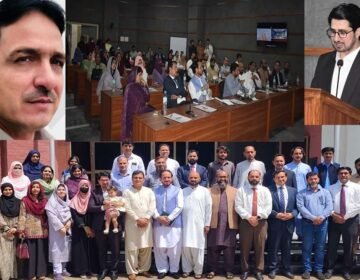 خاک سے ستاروں تک، ایک یتیم کے زخموں کی خون آلود داستان تحریر: ناصر داوڑ یتیم کا پی ایچ ڈی: وزیرستان کی تعلیمی تاریکی سے روشنی کی فتح۔۔۔ اندھیروں کی سیاہ آغوش میں بھی کبھی ایسا چراغ جھلملاتا ہے جو زمانے کی آنکھیں کھول دیتا ہے۔ وزیرستان… پہاڑوں کا، غیرت کا، لہو اور آنسوؤں کا وہ تلخ وطن… وہ مقدس مٹی جس کا ہر ذرہ شہیدوں کا تازہ خون چلاتا ہے، جس کا ہر پتھر صبر کی چھالوں سے بھرا امتحان ہے۔ یہ وہ خطہ ہے جہاں عوام تعلیمی پسماندگی کا شکار ہے، عام بچے سکول کی دہلیز تک نہ پہنچ پاتے، عالم کی بلند تعلیم تو دور کی کوڑی۔۔۔ خاص طور پر یتیموں کے لئے ناممکن۔ مگر یہاں سب کچھ الٹا ہو گیا! یہی طوفانوں زدہ مٹی ایسے سپوتوں کو پروان چڑھاتی ہے جو موت کی زنجیریں توڑتے ہیں، قبرستانوں سے روشنی کا شعلہ چھین لیتے ہیں۔ ناصر اسد داوڑ… صرف نام نہیں، ایک زندہ زخم ہے، آنسوؤں سے آنسوؤں تک کا خون ٹپکتا سفر۔ "ایک بچہ… جس کا سایہ چھین لیا گیا" ابھی اس کی معصوم آنکھیں دنیا کی رنگینی دیکھ رہی تھیں، ابھی ہتھیلیوں میں باپ کی داڑھی کی گرمی محسوس ہو رہی تھی، ابھی راتوں میں باپ کی لوری کی آواز گونج رہی تھی۔۔۔ کہ موت نے دروازہ توڑ دیا۔ اسد اللہ داوڑ کا جنازہ اٹھا، ننھے ہاتھوں نے کفن چھوا، دل نے پہلا زخم کھایا۔۔۔ ایسا گہرا کہ ہمیشہ خون بہتا رہا۔ راتوں کو چیخیں، دنوں کو خاموشی، ماں کی گھٹنے توڑ آنکھیں، بھائیوں کی بھوک مٹانے کی جدوجہد۔۔  یتیمی کا پہلا طوفان، جو بچپن کو چیر پھاڑ گیا۔ وہ سایہ جو کبھی کھیلنے والا تھا، اب قبر کی سیاہی بن گیا۔ حاجی عبدالرحمان کا بڑا امتحان اسد کے والد محترم حاجی عبدالرحمان کے لئے یہ لمحہ بڑا امتحان تھا۔ اکثر بچے باپ کے جنازے کو کندھا دیتے ہیں، مگر انہوں نے اپنے شیر جیسے جواں سالہ بیٹے اسد اللہ کے جنازے کو کندھا دیا۔  اس روز عبدالرحمان کی آنکھوں سے آنسو تو نہ دیکھے گئے، مگر دل سے خون ٹپکنے لگا۔ ایک طرف بیٹے کا جنازہ، دوسری جانب اسد کے بچھڑ جانے والے چار یتیم بچوں کو دیکھ کر ان کے پیروں سے زمین نکل گئی۔ مگر ان کے دیگر غیرت مند بیٹوں نے باپ کو سہارا دیا،، خاص طور پر احسان داوڑ نے، جو سب سے بڑا تھا۔ اس نے ذمہ داری کے احساس سے دلاسہ دیا اور کہا: "یتیموں کو ہم کبھی یتیم ہونے کا احساس نہیں ہونے دیں گے!" پھر احسان نے ان کی پرورش کا بھاری بوجھ اٹھایا۔ "مگر یہ داستان یہاں ختم نہ ہوئی…" کیونکہ تقدیر نے ابھی ایک باب کھلا۔۔۔ محبت کا، بھائی چارے کا، اور غیرت کا لہو بھرا باب۔ احسان داوڑ… صرف نام نہیں، ایک نڈر پہاڑ ہے۔۔۔  جو گولیوں اور غربت کے سامنے سر نہیں جھکاتا۔ "وہ اور اس کے بھائی بھائی،،، باپ کی خالی جگہ کا لہو بن گئے" احسان نے مرکزی ذمہ داری اٹھائی، یتیموں کو تنہا نہ چھوڑا، تقدیر سے چیخا: "یہ میرے بچے ہیں، جب تک میرا لہو گرم ہے!"  اس کے بھائیوں نے ساتھ دیا۔۔۔محنت کی، روٹی کا حصہ بانٹا، تعلیم کے خوابوں کو زندہ رکھا، ناصر کی کتابیں سلائیں۔ مگر احسان کی پرورش مرکزی تھی،،، اپنی زندگی کا ہر رنگ قربان کر دیا، تاکہ ان کے زخم رنگین خواب بن جائیں۔  احسان داوڑ نے اپنے ارمانوں کی گردن کاٹ دی، تاکہ ان کے خواب اس کے خون کی پیاس بجھائیں۔ "یہ پرورش نہ تھی،،، یہ بھائی چارے کا لہو تھا، احسان کی قربانی تھی!"  خاموش راتوں میں، جہاں بموں کی گونج گونجتی رہتی، تنگ دستی کے ان حالات میں جہاں روٹی بھی خواب تھی، اور تھکا دینے والے دکھوں میں جہاں موت ہی سکون لگتی، احسان اور ان کے دیگر بھائیوں نے امید کی لاڈھی تھامے رکھی،،، خون آلود ہاتھوں سے۔ "اور پھر… ایک سحر کے بعد بادلوں کو چیرتی صبح آئی" برسوں بیت گئے، مشکلیں ٹوٹ گئیں، مگر ارادہ پہاڑ کی طرح کٹا نہ مارا۔ ناصر اسد داوڑ… وہ تین سالہ یتیم، آج علم کے آسمان پر تاروں جیسا جھلملاتا ہے۔ سرگودھا یونیورسٹی سے پی ایچ ڈی کی ڈگری چھینی۔۔۔ نہ صرف اپنے لئے، بلکہ ایک قوم کی تاریخ کے لئے۔ "یہ سند نہیں، یہ ماں کے لہو کے آنسو ہیں، احسان اور ان کے دیگر بھائیوں کی ہڈیوں کی قربانی ہے، برسوں کی محنت کا خون ہے جو اب چمک رہا ہے۔" "وہاں، جہاں روحیں بھی رونے لگیں گی" آج اسد اللہ داوڑ دوسری دنیا سے دیکھ رہے ہوں گے… اور مسکرا کر کہیں گے: "میرا خون بچ گیا…"  اور احسان داوڑ؟  خاموش فخر کی مسکراہٹ لئے کھڑا، پہاڑ کی طرح۔۔۔ بے آواز، مگر آسمان چھوتا ہوا۔ "مرد وہ نہیں جو خود اٹھے، مرد وہ جو دوسروں کا خون لے کر اٹھائے۔" "یہ کہانی نہیں، وزیرستان کا زخم ہے— ہر اس نوجوان کی چیخ جو اندھیروں میں روشنی مانگتا ہے۔" "اندھیرا کتنا ہی لمبا کیوں نہ ہو، سحر کا لہو ضرور بہے گا۔" ناصر اسد داوڑ… آج ایک مثال ہے۔ اور احسان داوڑ… ایک زندہ تاریخ ہے۔ بے شک… یہ وزیرستان کا فخر ہے، غیرت کا لہو بھرا ثبوت۔۔۔  بعض اوقات اللہ تعالیٰ ایک سایہ چھین لیتا ہے تو اس کے بدلے ایسے شجرِ سایہ دار عطا کر دیتا ہے جو اپنی تپش بھول کر اپنوں کو سکون دیتے ہیں۔ ناصر اسد داوڑ کی پی ایچ ڈ کی کامیابی محض ایک تعلیمی ڈگری نہیں، بلکہ احسان، قربانی اور بھائی چارے کا ثمر ہے جو چچا احسان داوڑ اور ان کے دیگر بھائیوں نے بیج کی صورت بویا تھا۔ شاید سگا باپ بھی اس محنت اور جانفشانی سے پرورش نہ کر پاتا۔  ناصر اسد کی آنکھوں میں اب صرف کامیابی کی چمک نہیں، بلکہ "قرضِ محبت" اتارنے کا عزم ہے۔ وہ جانتے ہیں: * احسان داوڑ نے ان کے لئے اپنی خوشیاں قربان کیں۔ * خاندان کے بڑوں نے یتیمی کا احساس تک نہ ہونے دیا۔ * یہ پی ایچ ڈی ان تمام ہاتھوں کی محنت ہے جنہوں نے اسے گرنے نہ دیا۔  اب ناصر اسد داوڑ توانا درخت بن چکے ہیں۔ ان کی نیت سے صاف ہے کہ: * وہ چچا اور بھائیوں کے احسانات کو سر کا تاج سمجھتے ہیں۔ * اگلا مقصد خاندان کی معاشی اور سماجی حالت مستحکم کرنا ہے۔ * وہ منتظر ہیں کہ عملی طور پر تھکن اتار سکیں۔  وزیرستان کی مٹی میں ایسے کردار کم ملتے ہیں جہاں یتیم بچہ اس مقام تک پہنچے اور محسنوں کے لئے دیدہ و دل فرشِ راہ کر دے۔ ناصر اسد کا جڑوں سے جڑا رہنا اور خاندان کا نام روشن کرنا انہیں سچا "داوڑ" اور "وزیرستانی" ثابت کرتا ہے۔ بے شک، جس کی نیت صاف ہو اور دل میں اپنوں کا درد، اللہ راستے ہموار کر دیتا ہے۔ ناصر اسد نہ صرف خاندان بلکہ پورے علاقے کا مان بڑھائیں گے۔