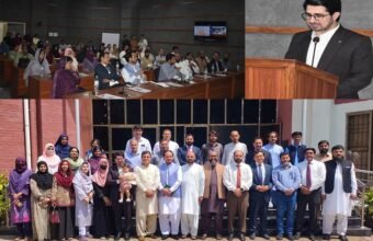 وزیرستان کا بیٹا، علم کا ستارہ الحمد اللہ ثم الحمد للہ تحریر: احسان داوڑ تاریخ: 15 اپریل 2026 کبھی کبھی زندگی ایسے لمحے عطا کرتی ہے جو محض وقت کا حصہ نہیں ہوتے، بلکہ تاریخ کے اوراق پر نقش ہو جاتے ہیں۔ ایسا ہی ایک لمحہ آج سرگودھا یونیورسٹی کے ملٹی پرپز ہال میں رقم ہوا، ایک ایسا منظر جس میں فخر، خوشی، محنت اور دعا سب یکجا ہو گئے تھے۔ ہال طلبہ، پروفیسرز اور معزز مہمانوں سے بھرا ہوا تھا۔ اسٹیج پر ایک پُراعتماد نوجوان کھڑا تھا، شمالی وزیرستان کا بیٹا، ناصر اسد داوڑ۔۔۔ جو اپنے پی ایچ ڈی مقالے کا دفاع کر رہا تھا۔ سوال و جواب کا سلسلہ جاری تھا، اور فیصل آباد کے گورنمنٹ کالج و ایجوکیشن یونیورسٹی سے آئے ہوئے بیرونی ممتحن اپنے بھرپور علمی سوالات کے ساتھ اس نوجوان کی صلاحیتوں کو پرکھ رہے تھے۔ لیکن یہ کوئی عام نوجوان نہیں تھا۔ یہ وزیرستان کی مٹی سے اٹھنے والا وہ سپوت تھا جو چٹان کی مانند ڈٹا رہا۔ اس کے لہجے میں اعتماد، اس کی گفتگو میں علم، اور اس کے انداز میں ایک دہائی کی محنت جھلک رہی تھی۔ ہر سوال کا جواب گویا اس کے عزم کی گواہی دے رہا تھا۔ ہال میں وقفے وقفے سے گونجتی تالیاں صرف کامیابی کی آواز نہیں تھیں، بلکہ اس خطے کی امیدوں کی بازگشت تھیں۔ پہلی صف میں بیٹھا میں ایک چچا، ایک گواہ، ایک فخر سے لبریز انسان اپنے جذبات کو سمیٹنے میں ناکام تھا۔ سینہ فخر سے بھر رہا تھا، آنکھیں بار بار نم ہو رہی تھیں۔ یہ آنسو صرف خوشی کے نہ تھے، یہ شکر، محبت اور ایک طویل سفر کی تکمیل کے آنسو تھے۔ اور پھر وہ لمحہ آیا۔۔۔۔ جب اعلان ہوا کہ ناصر اسد داوڑ نے یہ سنگ میل عبور کر لیا ہے۔ شاید وہ شمالی وزیرستان کا کم عمر ترین پی ایچ ڈی ڈاکٹر بن چکا تھا۔ لیکن کہانی یہیں ختم نہیں ہوتی۔ اس کے اساتذہ نے ایک اور حیران کن حقیقت بیان کی: سرگودھا یونیورسٹی کی تاریخ میں پہلی بار کسی پی ایچ ڈی اسکالر نے اپنے مقالے کے دفاع سے پہلے تقریباً 60 تحقیقی مقالے شائع کئے، جن کے 750 سے زائد سائیٹیشنز، 12 ایچ انڈکس اور 14 آئی-10 انڈکس ہیں۔ یہ صرف ایک کامیابی نہیں، ایک ریکارڈ ہے،،، ایک مثال ہے۔۔۔ ایک اعلان ہے کہ اگر ارادہ مضبوط ہو تو جغرافیہ رکاوٹ نہیں بنتا۔ ہال تالیوں سے گونج اٹھا۔ مبارکبادوں کا سلسلہ جاری تھا۔ اور میں۔۔۔ میں بس اپنے رب کا شکر ادا کر رہا تھا: یا اللہ! تیرا لاکھ لاکھ شکر، یہ سب تیری ہی عطا ہے۔ میرے پیارے بیٹے، ڈاکٹر ناصر اسد داوڑ تم نے صرف ایک ڈگری حاصل نہیں کی، تم نے تاریخ رقم کی ہے۔ تم نے ثابت کر دیا کہ مشکلات، محرومیاں اور رکاوٹیں اُس وقت بے معنی ہو جاتی ہیں جب انسان کے اندر یقین، محنت اور استقامت زندہ ہو۔ یہ کامیابی صرف ایک فرد کی نہیں، یہ وزیرستان کے ہر اُس نوجوان کی امید ہے جو حالات سے لڑ رہا ہے۔ یہ پیغام ہے کہ: تعلیم کا دامن کبھی نہ چھوڑو، کیونکہ یہی وہ روشنی ہے جو اندھیروں کو شکست دیتی ہے۔ آج ناصر کی کامیابی ہمیں یہ یقین دلاتی ہے کہ ہمارے علاقے کے نوجوان بھی دنیا کے کسی بھی میدان میں اپنی جگہ بنا سکتے ہیں، اگر انہیں موقع، حوصلہ اور سمت مل جائے۔ اللہ تعالیٰ ہم سب پر اپنا کرم فرمائے، ہماری نوجوان نسل کو علم، شعور اور کامیابی کے راستے پر گامزن رکھے۔ آمین ثم امین۔