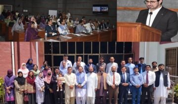 وزیرستان کا بیٹا، علم کا ستارہ الحمد اللہ ثم الحمد للہ تحریر: احسان داوڑ تاریخ: 15 اپریل 2026 کبھی کبھی زندگی ایسے لمحے عطا کرتی ہے جو محض وقت کا حصہ نہیں ہوتے، بلکہ تاریخ کے اوراق پر نقش ہو جاتے ہیں۔ ایسا ہی ایک لمحہ آج سرگودھا یونیورسٹی کے ملٹی پرپز ہال میں رقم ہوا، ایک ایسا منظر جس میں فخر، خوشی، محنت اور دعا سب یکجا ہو گئے تھے۔ ہال طلبہ، پروفیسرز اور معزز مہمانوں سے بھرا ہوا تھا۔ اسٹیج پر ایک پُراعتماد نوجوان کھڑا تھا، شمالی وزیرستان کا بیٹا، ناصر اسد داوڑ۔۔۔ جو اپنے پی ایچ ڈی مقالے کا دفاع کر رہا تھا۔ سوال و جواب کا سلسلہ جاری تھا، اور فیصل آباد کے گورنمنٹ کالج و ایجوکیشن یونیورسٹی سے آئے ہوئے بیرونی ممتحن اپنے بھرپور علمی سوالات کے ساتھ اس نوجوان کی صلاحیتوں کو پرکھ رہے تھے۔ لیکن یہ کوئی عام نوجوان نہیں تھا۔ یہ وزیرستان کی مٹی سے اٹھنے والا وہ سپوت تھا جو چٹان کی مانند ڈٹا رہا۔ اس کے لہجے میں اعتماد، اس کی گفتگو میں علم، اور اس کے انداز میں ایک دہائی کی محنت جھلک رہی تھی۔ ہر سوال کا جواب گویا اس کے عزم کی گواہی دے رہا تھا۔ ہال میں وقفے وقفے سے گونجتی تالیاں صرف کامیابی کی آواز نہیں تھیں، بلکہ اس خطے کی امیدوں کی بازگشت تھیں۔ پہلی صف میں بیٹھا میں ایک چچا، ایک گواہ، ایک فخر سے لبریز انسان اپنے جذبات کو سمیٹنے میں ناکام تھا۔ سینہ فخر سے بھر رہا تھا، آنکھیں بار بار نم ہو رہی تھیں۔ یہ آنسو صرف خوشی کے نہ تھے، یہ شکر، محبت اور ایک طویل سفر کی تکمیل کے آنسو تھے۔ اور پھر وہ لمحہ آیا۔۔۔۔ جب اعلان ہوا کہ ناصر اسد داوڑ نے یہ سنگ میل عبور کر لیا ہے۔ شاید وہ شمالی وزیرستان کا کم عمر ترین پی ایچ ڈی ڈاکٹر بن چکا تھا۔ لیکن کہانی یہیں ختم نہیں ہوتی۔ اس کے اساتذہ نے ایک اور حیران کن حقیقت بیان کی: سرگودھا یونیورسٹی کی تاریخ میں پہلی بار کسی پی ایچ ڈی اسکالر نے اپنے مقالے کے دفاع سے پہلے تقریباً 60 تحقیقی مقالے شائع کئے، جن کے 750 سے زائد سائیٹیشنز، 12 ایچ انڈکس اور 14 آئی-10 انڈکس ہیں۔ یہ صرف ایک کامیابی نہیں، ایک ریکارڈ ہے،،، ایک مثال ہے۔۔۔ ایک اعلان ہے کہ اگر ارادہ مضبوط ہو تو جغرافیہ رکاوٹ نہیں بنتا۔ ہال تالیوں سے گونج اٹھا۔ مبارکبادوں کا سلسلہ جاری تھا۔ اور میں۔۔۔ میں بس اپنے رب کا شکر ادا کر رہا تھا: یا اللہ! تیرا لاکھ لاکھ شکر، یہ سب تیری ہی عطا ہے۔ میرے پیارے بیٹے، ڈاکٹر ناصر اسد داوڑ تم نے صرف ایک ڈگری حاصل نہیں کی، تم نے تاریخ رقم کی ہے۔ تم نے ثابت کر دیا کہ مشکلات، محرومیاں اور رکاوٹیں اُس وقت بے معنی ہو جاتی ہیں جب انسان کے اندر یقین، محنت اور استقامت زندہ ہو۔ یہ کامیابی صرف ایک فرد کی نہیں، یہ وزیرستان کے ہر اُس نوجوان کی امید ہے جو حالات سے لڑ رہا ہے۔ یہ پیغام ہے کہ: تعلیم کا دامن کبھی نہ چھوڑو، کیونکہ یہی وہ روشنی ہے جو اندھیروں کو شکست دیتی ہے۔ آج ناصر کی کامیابی ہمیں یہ یقین دلاتی ہے کہ ہمارے علاقے کے نوجوان بھی دنیا کے کسی بھی میدان میں اپنی جگہ بنا سکتے ہیں، اگر انہیں موقع، حوصلہ اور سمت مل جائے۔ اللہ تعالیٰ ہم سب پر اپنا کرم فرمائے، ہماری نوجوان نسل کو علم، شعور اور کامیابی کے راستے پر گامزن رکھے۔ آمین ثم امین۔