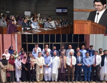 وزیرستان کا بیٹا، علم کا ستارہ الحمد اللہ ثم الحمد للہ تحریر: احسان داوڑ تاریخ: 15 اپریل 2026 کبھی کبھی زندگی ایسے لمحے عطا کرتی ہے جو محض وقت کا حصہ نہیں ہوتے، بلکہ تاریخ کے اوراق پر نقش ہو جاتے ہیں۔ ایسا ہی ایک لمحہ آج سرگودھا یونیورسٹی کے ملٹی پرپز ہال میں رقم ہوا، ایک ایسا منظر جس میں فخر، خوشی، محنت اور دعا سب یکجا ہو گئے تھے۔ ہال طلبہ، پروفیسرز اور معزز مہمانوں سے بھرا ہوا تھا۔ اسٹیج پر ایک پُراعتماد نوجوان کھڑا تھا، شمالی وزیرستان کا بیٹا، ناصر اسد داوڑ۔۔۔ جو اپنے پی ایچ ڈی مقالے کا دفاع کر رہا تھا۔ سوال و جواب کا سلسلہ جاری تھا، اور فیصل آباد کے گورنمنٹ کالج و ایجوکیشن یونیورسٹی سے آئے ہوئے بیرونی ممتحن اپنے بھرپور علمی سوالات کے ساتھ اس نوجوان کی صلاحیتوں کو پرکھ رہے تھے۔ لیکن یہ کوئی عام نوجوان نہیں تھا۔ یہ وزیرستان کی مٹی سے اٹھنے والا وہ سپوت تھا جو چٹان کی مانند ڈٹا رہا۔ اس کے لہجے میں اعتماد، اس کی گفتگو میں علم، اور اس کے انداز میں ایک دہائی کی محنت جھلک رہی تھی۔ ہر سوال کا جواب گویا اس کے عزم کی گواہی دے رہا تھا۔ ہال میں وقفے وقفے سے گونجتی تالیاں صرف کامیابی کی آواز نہیں تھیں، بلکہ اس خطے کی امیدوں کی بازگشت تھیں۔ پہلی صف میں بیٹھا میں ایک چچا، ایک گواہ، ایک فخر سے لبریز انسان اپنے جذبات کو سمیٹنے میں ناکام تھا۔ سینہ فخر سے بھر رہا تھا، آنکھیں بار بار نم ہو رہی تھیں۔ یہ آنسو صرف خوشی کے نہ تھے، یہ شکر، محبت اور ایک طویل سفر کی تکمیل کے آنسو تھے۔ اور پھر وہ لمحہ آیا۔۔۔۔ جب اعلان ہوا کہ ناصر اسد داوڑ نے یہ سنگ میل عبور کر لیا ہے۔ شاید وہ شمالی وزیرستان کا کم عمر ترین پی ایچ ڈی ڈاکٹر بن چکا تھا۔ لیکن کہانی یہیں ختم نہیں ہوتی۔ اس کے اساتذہ نے ایک اور حیران کن حقیقت بیان کی: سرگودھا یونیورسٹی کی تاریخ میں پہلی بار کسی پی ایچ ڈی اسکالر نے اپنے مقالے کے دفاع سے پہلے تقریباً 60 تحقیقی مقالے شائع کئے، جن کے 750 سے زائد سائیٹیشنز، 12 ایچ انڈکس اور 14 آئی-10 انڈکس ہیں۔ یہ صرف ایک کامیابی نہیں، ایک ریکارڈ ہے،،، ایک مثال ہے۔۔۔ ایک اعلان ہے کہ اگر ارادہ مضبوط ہو تو جغرافیہ رکاوٹ نہیں بنتا۔ ہال تالیوں سے گونج اٹھا۔ مبارکبادوں کا سلسلہ جاری تھا۔ اور میں۔۔۔ میں بس اپنے رب کا شکر ادا کر رہا تھا: یا اللہ! تیرا لاکھ لاکھ شکر، یہ سب تیری ہی عطا ہے۔ میرے پیارے بیٹے، ڈاکٹر ناصر اسد داوڑ تم نے صرف ایک ڈگری حاصل نہیں کی، تم نے تاریخ رقم کی ہے۔ تم نے ثابت کر دیا کہ مشکلات، محرومیاں اور رکاوٹیں اُس وقت بے معنی ہو جاتی ہیں جب انسان کے اندر یقین، محنت اور استقامت زندہ ہو۔ یہ کامیابی صرف ایک فرد کی نہیں، یہ وزیرستان کے ہر اُس نوجوان کی امید ہے جو حالات سے لڑ رہا ہے۔ یہ پیغام ہے کہ: تعلیم کا دامن کبھی نہ چھوڑو، کیونکہ یہی وہ روشنی ہے جو اندھیروں کو شکست دیتی ہے۔ آج ناصر کی کامیابی ہمیں یہ یقین دلاتی ہے کہ ہمارے علاقے کے نوجوان بھی دنیا کے کسی بھی میدان میں اپنی جگہ بنا سکتے ہیں، اگر انہیں موقع، حوصلہ اور سمت مل جائے۔ اللہ تعالیٰ ہم سب پر اپنا کرم فرمائے، ہماری نوجوان نسل کو علم، شعور اور کامیابی کے راستے پر گامزن رکھے۔ آمین ثم امین۔