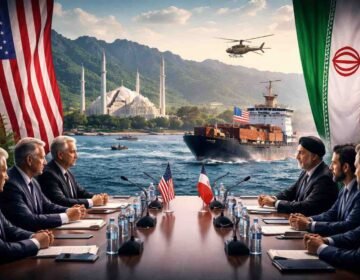 اسلام آباد مذاکرات: سیزفائر کے سائے میں ایک غیر یقینی سفارت کاری اسلام اباد ( دی خیبر ٹائمز مانیٹرنگ ڈیسک) اپریل 2026 میں امریکہ اور ایران کے درمیان کشیدگی ایک ایسے مرحلے میں داخل ہو چکی ہے جہاں سفارت کاری اور طاقت کے مظاہرے ساتھ ساتھ چل رہے ہیں۔ دو ہفتوں پر محیط سیزفائر اپنی مدت کے اختتام کے قریب ہے، مگر حالات بتاتے ہیں کہ یہ محض ایک عارضی وقفہ تھا، مستقل حل نہیں۔ بظاہر میدان جنگ خاموش ہے، لیکن پس پردہ سرگرمیاں تیز ہو چکی ہیں۔ خاص طور پر آبنائے ہرمز میں ایک ایرانی کارگو جہاز کی ضبطگی نے نہ صرف کشیدگی کو بڑھایا بلکہ اس نے سیزفائر کی روح کو بھی سوالیہ نشان بنا دیا ہے۔ امریکہ کی جانب سے ایرانی جہاز کو روک کر قبضے میں لینا ایک ایسا اقدام تھا جس نے حالات کو یکسر بدل دیا۔ امریکی حکام کا دعویٰ ہے کہ جہاز میں ایسا سامان موجود تھا جو بظاہر تجارتی تھا، مگر اسے عسکری مقاصد کیلئے بھی استعمال کیا جا سکتا تھا۔ ان میں دھاتیں، پائپ اور الیکٹرانک آلات شامل بتائے گئے ہیں۔ دوسری طرف ایران اس کارروائی کو کھلی جارحیت قرار دے رہا ہے۔ تہران کے نزدیک یہ نہ صرف سیزفائر کی خلاف ورزی ہے بلکہ بین الاقوامی قوانین کی بھی نفی ہے۔ یہی وہ نقطہ ہے جہاں سے دونوں ممالک کے درمیان اعتماد کا فقدان مزید گہرا ہو گیا ہے۔ پاکستان کا دارالحکومت اسلام آباد اس وقت عالمی سفارت کاری کا مرکز بنا ہوا ہے۔ امریکہ کا وفد یہاں پہنچ چکا ہے اور اس نے مذاکرات کیلئے اپنی تیاری مکمل کر لی ہے۔ تاہم ایران کی غیر یقینی صورتحال نے اس پورے عمل کو غیر مستحکم بنا دیا ہے۔ ابتدائی طور پر ایران مذاکرات میں شرکت کیلئے آمادہ تھا، لیکن حالیہ پیش رفت کے بعد اس کا مؤقف سخت ہو گیا ہے۔ ایران کا کہنا ہے کہ جب تک اس پر دباؤ جاری رہے گا، بامعنی بات چیت ممکن نہیں۔ یہ صورتحال اس بات کی نشاندہی کرتی ہے کہ مذاکرات صرف مقام اور تیاری کا نام نہیں، بلکہ اس کیلئے سیاسی ارادہ اور اعتماد بھی ضروری ہوتا ہے، جو اس وقت واضح طور پر موجود نہیں۔ اگرچہ مذاکرات کے مقام کا باضابطہ اعلان نہیں کیا گیا، لیکن اطلاعات یہی ہیں کہ شہر کے بڑے ہوٹلز کو اس مقصد کیلئے مخصوص کیا گیا ہے۔ ان ہوٹلز کو جزوی طور پر خالی کرایا گیا ہے تاکہ سیکیورٹی کو یقینی بنایا جا سکے۔ اسلام آباد میں سیکیورٹی کے انتظامات غیر معمولی ہیں۔ ریڈ زون کو مکمل طور پر سیل کر دیا گیا ہے، ہزاروں سیکیورٹی اہلکار تعینات ہیں، اور شہر کے اہم داخلی و خارجی راستوں پر سخت نگرانی کی جا رہی ہے۔ یہ انتظامات اس بات کی عکاسی کرتے ہیں کہ پاکستان اس عمل کو انتہائی سنجیدگی سے لے رہا ہے اور کسی بھی ممکنہ خطرے سے نمٹنے کیلئے تیار ہے۔ امریکہ مذاکرات چاہتا ہے، مگر اپنی شرائط کے ساتھ۔ اس کا زور ایران کے میزائل پروگرام اور علاقائی سرگرمیوں پر پابندیوں پر ہے۔ دوسری جانب ایران کا مؤقف واضح ہے کہ دباؤ اور مذاکرات ساتھ ساتھ نہیں چل سکتے۔ ایران اقتصادی پابندیوں کے خاتمے اور بحری ناکہ بندی کے خاتمے کو اولین شرط قرار دے رہا ہے۔ اس کے نزدیک حالیہ جہاز ضبطگی اس بات کا ثبوت ہے کہ امریکہ سنجیدہ سفارت کاری کے بجائے دباؤ کی پالیسی پر قائم ہے ، اور یہی اختلافات اس وقت مذاکرات کی راہ میں سب سے بڑی رکاوٹ ہیں۔ سیزفائر اب ایک نازک مرحلے میں داخل ہو چکا ہے۔ اگر ایران مذاکرات میں شامل ہو جاتا ہے تو اس میں توسیع ممکن ہے۔ لیکن اگر موجودہ تعطل برقرار رہا تو یہ عارضی امن کسی بھی وقت ختم ہو سکتا ہے۔ خطے کی صورتحال اس بات کی متقاضی ہے کہ دونوں فریق فوری طور پر کشیدگی کم کریں، کیونکہ کسی بھی قسم کی نئی جھڑپ نہ صرف اس سیزفائر کو ختم کر سکتی ہے بلکہ ایک وسیع تر تنازع کو بھی جنم دے سکتی ہے۔ اسلام آباد میں سب کچھ تیار ہے۔ سفارتی ماحول موجود ہے، سیکیورٹی کے انتظامات مکمل ہیں، اور عالمی نظریں اس شہر پر مرکوز ہیں۔ مگر اصل سوال اب بھی اپنی جگہ قائم ہے: کیا ایران مذاکرات کی میز پر آئے گا؟ یہ صرف دو ممالک کے درمیان تنازع نہیں، بلکہ ایک وسیع علاقائی توازن کا معاملہ ہے۔ اگر مذاکرات کامیاب ہوتے ہیں تو یہ ایک بڑی سفارتی کامیابی ہوگی، اور اگر ناکام رہے تو اس کے اثرات دور رس ہو سکتے ہیں۔ آنے والے دن اس بات کا فیصلہ کریں گے کہ اسلام آباد امن کی علامت بنتا ہے یا ایک ضائع شدہ موقع کی؟