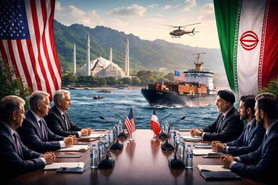 اسلام آباد مذاکرات: سیزفائر کے سائے میں ایک غیر یقینی سفارت کاری اسلام اباد ( دی خیبر ٹائمز مانیٹرنگ ڈیسک) اپریل 2026 میں امریکہ اور ایران کے درمیان کشیدگی ایک ایسے مرحلے میں داخل ہو چکی ہے جہاں سفارت کاری اور طاقت کے مظاہرے ساتھ ساتھ چل رہے ہیں۔ دو ہفتوں پر محیط سیزفائر اپنی مدت کے اختتام کے قریب ہے، مگر حالات بتاتے ہیں کہ یہ محض ایک عارضی وقفہ تھا، مستقل حل نہیں۔ بظاہر میدان جنگ خاموش ہے، لیکن پس پردہ سرگرمیاں تیز ہو چکی ہیں۔ خاص طور پر آبنائے ہرمز میں ایک ایرانی کارگو جہاز کی ضبطگی نے نہ صرف کشیدگی کو بڑھایا بلکہ اس نے سیزفائر کی روح کو بھی سوالیہ نشان بنا دیا ہے۔ امریکہ کی جانب سے ایرانی جہاز کو روک کر قبضے میں لینا ایک ایسا اقدام تھا جس نے حالات کو یکسر بدل دیا۔ امریکی حکام کا دعویٰ ہے کہ جہاز میں ایسا سامان موجود تھا جو بظاہر تجارتی تھا، مگر اسے عسکری مقاصد کیلئے بھی استعمال کیا جا سکتا تھا۔ ان میں دھاتیں، پائپ اور الیکٹرانک آلات شامل بتائے گئے ہیں۔ دوسری طرف ایران اس کارروائی کو کھلی جارحیت قرار دے رہا ہے۔ تہران کے نزدیک یہ نہ صرف سیزفائر کی خلاف ورزی ہے بلکہ بین الاقوامی قوانین کی بھی نفی ہے۔ یہی وہ نقطہ ہے جہاں سے دونوں ممالک کے درمیان اعتماد کا فقدان مزید گہرا ہو گیا ہے۔ پاکستان کا دارالحکومت اسلام آباد اس وقت عالمی سفارت کاری کا مرکز بنا ہوا ہے۔ امریکہ کا وفد یہاں پہنچ چکا ہے اور اس نے مذاکرات کیلئے اپنی تیاری مکمل کر لی ہے۔ تاہم ایران کی غیر یقینی صورتحال نے اس پورے عمل کو غیر مستحکم بنا دیا ہے۔ ابتدائی طور پر ایران مذاکرات میں شرکت کیلئے آمادہ تھا، لیکن حالیہ پیش رفت کے بعد اس کا مؤقف سخت ہو گیا ہے۔ ایران کا کہنا ہے کہ جب تک اس پر دباؤ جاری رہے گا، بامعنی بات چیت ممکن نہیں۔ یہ صورتحال اس بات کی نشاندہی کرتی ہے کہ مذاکرات صرف مقام اور تیاری کا نام نہیں، بلکہ اس کیلئے سیاسی ارادہ اور اعتماد بھی ضروری ہوتا ہے، جو اس وقت واضح طور پر موجود نہیں۔ اگرچہ مذاکرات کے مقام کا باضابطہ اعلان نہیں کیا گیا، لیکن اطلاعات یہی ہیں کہ شہر کے بڑے ہوٹلز کو اس مقصد کیلئے مخصوص کیا گیا ہے۔ ان ہوٹلز کو جزوی طور پر خالی کرایا گیا ہے تاکہ سیکیورٹی کو یقینی بنایا جا سکے۔ اسلام آباد میں سیکیورٹی کے انتظامات غیر معمولی ہیں۔ ریڈ زون کو مکمل طور پر سیل کر دیا گیا ہے، ہزاروں سیکیورٹی اہلکار تعینات ہیں، اور شہر کے اہم داخلی و خارجی راستوں پر سخت نگرانی کی جا رہی ہے۔ یہ انتظامات اس بات کی عکاسی کرتے ہیں کہ پاکستان اس عمل کو انتہائی سنجیدگی سے لے رہا ہے اور کسی بھی ممکنہ خطرے سے نمٹنے کیلئے تیار ہے۔ امریکہ مذاکرات چاہتا ہے، مگر اپنی شرائط کے ساتھ۔ اس کا زور ایران کے میزائل پروگرام اور علاقائی سرگرمیوں پر پابندیوں پر ہے۔ دوسری جانب ایران کا مؤقف واضح ہے کہ دباؤ اور مذاکرات ساتھ ساتھ نہیں چل سکتے۔ ایران اقتصادی پابندیوں کے خاتمے اور بحری ناکہ بندی کے خاتمے کو اولین شرط قرار دے رہا ہے۔ اس کے نزدیک حالیہ جہاز ضبطگی اس بات کا ثبوت ہے کہ امریکہ سنجیدہ سفارت کاری کے بجائے دباؤ کی پالیسی پر قائم ہے ، اور یہی اختلافات اس وقت مذاکرات کی راہ میں سب سے بڑی رکاوٹ ہیں۔ سیزفائر اب ایک نازک مرحلے میں داخل ہو چکا ہے۔ اگر ایران مذاکرات میں شامل ہو جاتا ہے تو اس میں توسیع ممکن ہے۔ لیکن اگر موجودہ تعطل برقرار رہا تو یہ عارضی امن کسی بھی وقت ختم ہو سکتا ہے۔ خطے کی صورتحال اس بات کی متقاضی ہے کہ دونوں فریق فوری طور پر کشیدگی کم کریں، کیونکہ کسی بھی قسم کی نئی جھڑپ نہ صرف اس سیزفائر کو ختم کر سکتی ہے بلکہ ایک وسیع تر تنازع کو بھی جنم دے سکتی ہے۔ اسلام آباد میں سب کچھ تیار ہے۔ سفارتی ماحول موجود ہے، سیکیورٹی کے انتظامات مکمل ہیں، اور عالمی نظریں اس شہر پر مرکوز ہیں۔ مگر اصل سوال اب بھی اپنی جگہ قائم ہے: کیا ایران مذاکرات کی میز پر آئے گا؟ یہ صرف دو ممالک کے درمیان تنازع نہیں، بلکہ ایک وسیع علاقائی توازن کا معاملہ ہے۔ اگر مذاکرات کامیاب ہوتے ہیں تو یہ ایک بڑی سفارتی کامیابی ہوگی، اور اگر ناکام رہے تو اس کے اثرات دور رس ہو سکتے ہیں۔ آنے والے دن اس بات کا فیصلہ کریں گے کہ اسلام آباد امن کی علامت بنتا ہے یا ایک ضائع شدہ موقع کی؟