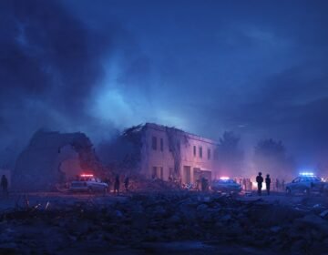 درابن تھانہ پر راکٹ حملہ، شدید فائرنگ، عمارت کو نقصان ڈیرہ اسماعل خان ( دی خیبرٹائمز ڈسٹرکٹ ڈیسک ) ڈیرہ اسماعیل خان کے علاقے درابن میں رات گئے ایک بار پھر دہشتگردی کا بڑا واقعہ پیش آیا ہے جہاں نامعلوم مسلح افراد نے تھانہ درابن کو راکٹ لانچر سے نشانہ بنایا جس کے نتیجے میں تھانے کی عمارت کو شدید نقصان پہنچا اور ایک دیوار مکمل طور پر زمین بوس ہو گئی۔ پولیس کے مطابق حملہ اچانک اور منظم انداز میں کیا گیا جس کے بعد حملہ آوروں اور پولیس اہلکاروں کے درمیان شدید فائرنگ کا تبادلہ بھی ہوا جو کافی دیر تک جاری رہا۔ پولیس حکام نے بتایا کہ حملے کے دوران اہلکاروں نے فوری جوابی کارروائی کی جس سے ممکنہ بڑے نقصان کو روکا گیا تاہم خوش قسمتی سے کسی قسم کا جانی نقصان نہیں ہوا۔ واقعے کے بعد علاقے میں اضافی نفری طلب کر لی گئی اور سرچ آپریشن بھی شروع کر دیا گیا ہے تاکہ حملہ آوروں کو تلاش کیا جا سکے۔ ابتدائی معلومات کے مطابق حملہ آور رات کی تاریکی کا فائدہ اٹھاتے ہوئے تھانے کے قریب پہنچے اور راکٹ لانچر سے حملہ کیا جس کے باعث زور دار دھماکہ ہوا اور قریبی علاقے میں خوف و ہراس پھیل گیا۔ مقامی لوگوں نے بتایا کہ دھماکے کی آواز دور دور تک سنی گئی جس کے بعد لوگ گھروں سے باہر نکل آئے۔ یہ پہلا موقع نہیں ہے کہ ڈیرہ اسماعیل خان اور خصوصاً درابن کا علاقہ اس نوعیت کے حملوں کی زد میں آیا ہو۔ گزشتہ دو دہائیوں سے یہ خطہ شدت پسندی اور دہشتگردی کی کارروائیوں کا شکار رہا ہے جس کے باعث یہاں سیکیورٹی صورتحال اکثر کشیدہ رہتی ہے۔ مقامی ذرائع کے مطابق شام کے بعد کئی علاقوں میں پولیس کی نقل و حرکت محدود ہو جاتی ہے اور بعض اوقات تھانوں کے دروازے بھی حفاظتی خدشات کے باعث بند رکھے جاتے ہیں۔ علاقہ مکینوں کا کہنا ہے کہ مسلسل بدامنی کے باعث نہ صرف سرکاری املاک غیر محفوظ ہیں بلکہ عام شہری بھی شدید عدم تحفظ کا شکار ہیں۔ بھتہ خوری اور ٹارگٹ کلنگ جیسے واقعات نے عوامی زندگی کو بری طرح متاثر کیا ہے جبکہ سیکیورٹی ادارے بھی بڑھتے ہوئے دباؤ اور خطرات کے باعث مشکلات کا سامنا کر رہے ہیں۔ پولیس اور سیکیورٹی اداروں نے علاقے میں سرچ اینڈ اسٹرائیک آپریشن تیز کر دیا ہے اور قریبی پہاڑی و دیہی علاقوں میں بھی ناکہ بندی کر دی گئی ہے تاکہ حملہ آوروں کے ممکنہ ٹھکانوں کا سراغ لگایا جا سکے۔ حکام کا کہنا ہے کہ واقعے کی ہر پہلو سے تحقیقات جاری ہیں اور ذمہ داروں کو جلد قانون کے کٹہرے میں لایا جائے گا۔