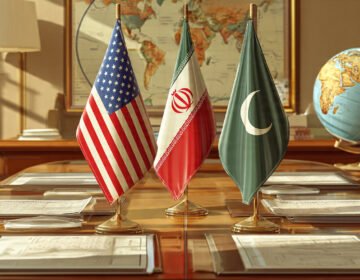 امریکا اور ایران مذاکرات کے دوسرے دور پر غیر یقینی، پاکستان کی سفارتی کوششیں جاری اسلام آباد ( دی خیبرٹائمز مانیٹرنگ ڈیسک) امریکا اور ایران کے درمیان ممکنہ دوسرے دور کے مذاکرات کے حوالے سے صورتحال تاحال غیر واضح ہے، جب کہ سفارتی حلقے کسی حتمی پیش رفت کے منتظر ہیں۔ اسلام آباد میں موجود باخبر سفارتی ذریعے کے مطابق اب تک نہ تو کسی نئی تاریخ کی باضابطہ تصدیق ہوئی ہے اور نہ ہی تہران کی جانب سے اس حوالے سے کوئی حتمی جواب سامنے آیا ہے، جس کے باعث مذاکرات کے مستقبل پر سوالات برقرار ہیں۔ امریکا اور ایران کے درمیان تعلقات کئی برسوں سے کشیدگی کا شکار ہیں، جس کی بڑی وجوہات میں جوہری پروگرام، علاقائی اثر و رسوخ، اور باہمی اعتماد کا فقدان شامل ہیں۔ 2015 کے جوہری معاہدے (JCPOA) سے امریکا کی علیحدگی کے بعد صورتحال مزید پیچیدہ ہوئی، جس کے نتیجے میں دونوں ممالک کے درمیان براہ راست رابطے محدود اور بالواسطہ سفارتی کوششیں زیادہ اہم ہوگئیں۔ گزشتہ عرصے میں خطے میں بڑھتی ہوئی کشیدگی اور سیکیورٹی خدشات کے باعث مختلف ممالک، بالخصوص پاکستان، نے دونوں فریقین کے درمیان مذاکراتی عمل کو دوبارہ فعال بنانے کی کوششیں تیز کیں۔ اسلام آباد میں موجود سرکاری زرائع کے مطابق جب آئندہ مذاکراتی دور کے بارے میں پیش رفت سے متعلق سوال کیا گیا تو جواب مختصر مگر معنی خیز تھا: انتظار کر رہے ہیں۔ اس جواب کو سفارتی حلقے محتاط مگر امید افزا ماحول کی عکاسی قرار دے رہے ہیں۔ ذرائع کا کہنا ہے کہ اگرچہ باضابطہ اعلان نہیں ہوا، تاہم پسِ پردہ رابطے جاری ہیں اور مختلف سطحوں پر بات چیت کا سلسلہ مکمل طور پر منقطع نہیں ہوا۔ سفارتی ذرائع کے مطابق پاکستان اس عمل میں ایک سہولت کار کے طور پر اپنا کردار ادا کر رہا ہے اور اسلام آباد کی کوشش ہے کہ امریکا اور ایران کو ایک بار پھر مذاکرات کی میز پر لایا جائے۔ پاکستان دونوں ممالک کے ساتھ فعال رابطے میں ہے تاکہ خطے میں کشیدگی کو کم کیا جا سکے اور پائیدار امن کے امکانات کو فروغ دیا جا سکے۔ ذرائع کے مطابق پاکستان کی سفارت کاری کا بنیادی مقصد خطے میں استحکام کو یقینی بنانا اور ایسے کسی بھی تصادم سے بچاؤ ہے جو نہ صرف علاقائی بلکہ عالمی امن کے لئے بھی خطرہ بن سکتا ہے۔ مذاکرات کے حوالے سے امیدوں پر بات کرتے ہوئے ایک سرکاری زرائع نے مذہبی حوالے سے کہا کہ اللہ تعالیٰ کی رحمت سے کبھی مایوس نہیں ہونا چاہیے، اور اس یقین کا اظہار کیا کہ مستقبل میں مثبت پیش رفت کے امکانات موجود ہیں۔ تاہم سفارتی ماہرین کے مطابق صورتحال ابھی ابتدائی مرحلے میں ہے اور کسی بھی حتمی نتیجے تک پہنچنے کے لئے وقت درکار ہوگا۔ امریکا اور ایران کے درمیان ممکنہ مذاکرات پر عالمی برادری کی گہری نظر ہے، کیونکہ دونوں ممالک کے درمیان تنازع نہ صرف مشرق وسطیٰ بلکہ عالمی توانائی، سیکیورٹی اور سفارت کاری پر بھی اثر انداز ہوتا ہے۔ فی الحال صورتحال جوں کی توں ہے اور دنیا ایک واضح اشارے کی منتظر ہے، چاہے وہ کسی نئی تاریخ کا اعلان ہو یا تہران کی جانب سے باضابطہ جواب، جو اسلام آباد میں مجوزہ مذاکراتی عمل کے دوسرے دور کی راہ ہموار کر سکے۔