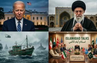 مشرقِ وسطیٰ میدانِ جنگ میں تبدیل: ایران امریکا کشیدگی عروج پر، مذاکرات کے امکانات معدوم اسلام آباد (مانیٹرنگ ڈیسک) مشرقِ وسطیٰ میں جنگ کے بادل گہرے ہوتے جا رہے ہیں۔ ایک طرف امریکی سینٹرل کمانڈ (CENTCOM) نے ایرانی جہاز کو نشانہ بنانے کی ویڈیو جاری کر کے اشتعال میں اضافہ کر دیا ہے، تو دوسری طرف ایرانی میزائلوں نے تل ابیب میں تباہی مچا کر جنگ کا نقشہ بدل دیا ہے۔ اس سنگین صورتحال میں سفارتی کوششیں دم توڑتی نظر آ رہی ہیں۔ امریکی فوج کے شعبہ سینٹکام نے حالیہ کارروائی میں ایک ایرانی جہاز کو اپنی تحویل میں لینے اور اس پر حملے کی ویڈیو جاری کی ہے، جس سے ظاہر ہوتا ہے کہ سمندری حدود میں تصادم کا نیا محاذ کھل چکا ہے۔ دوسری جانب، ایران کے حالیہ میزائل حملوں نے اسرائیل کے دفاعی نظام کو بڑا دھچکا پہنچایا ہے۔ موصولہ اطلاعات کے مطابق تل ابیب میں ایک ہزار سے زائد رہائشی مکانات مکمل طور پر تباہ یا ناقابلِ رہائش ہو چکے ہیں، جو کہ حالیہ دہائیوں میں اسرائیل کو پہنچنے والا سب سے بڑا شہری نقصان ہے۔ اسلام آباد میں تعینات ایرانی سفیر نے خطے کی صورتحال پر ردعمل دیتے ہوئے واضح کیا ہے کہ ایران کسی بھی صورت عالمی دباؤ اور دھمکیوں میں نہیں آئے گا۔ انہوں نے کہا: ایران کو دھمکاکر غیرمنطقی مطالبات پورے کرنے پر مجبور نہیں کیا جاسکتا۔ ہم اپنی خودمختاری پر کوئی سمجھوتہ نہیں کریں گے۔ ایران کی جانب سے موجودہ حالات میں مذاکرات کی کسی بھی پیشکش کو مسترد کرنے کے پیچھے چند اہم وجوہات ہیں: 1. اعتماد کا فقدان: ایران کا موقف ہے کہ جب تک امریکہ اور اس کے اتحادی جارحانہ اقدامات (جیسے جہازوں پر حملے) بند نہیں کرتے، بات چیت ممکن نہیں۔ 2. تہران کا الزام ہے کہ امریکہ مذاکرات کے نام پر ایسے مطالبات رکھتا ہے جو ایران کی دفاعی صلاحیت (میزائل پروگرام) کو ختم کرنے سے متعلق ہیں، جو کہ اسے منظور نہیں۔ 3. ایران کا کہنا ہے کہ ایک طرف مذاکرات کی بات کی جاتی ہے اور دوسری طرف اسرائیل کو کھلی چھوٹ دی گئی ہے، ایسے دوہرے معیار میں سفارت کاری بے معنی ہے۔ اگر ہم ماضی کے مذاکرات پر نظر ڈالیں تو ایران اور امریکہ کے درمیان کشیدگی کا سب سے بڑا موڑ 2015 کا جوہری معاہدہ (JCPOA) تھا۔ * اوبامہ کے دور میں طویل مذاکرات کے بعد ایران نے اپنے جوہری پروگرام کو محدود کرنے پر اتفاق کیا تھا، تاکہ معاشی پابندیاں ختم ہو سکیں۔ * 2018 میں اس وقت کے امریکی صدر ڈونلڈ ٹرمپ نے یکطرفہ طور پر اس معاہدے سے علیحدگی اختیار کر لی اور ایران پر زیادہ سے زیادہ دباؤ کی مہم شروع کر دی۔ * موجودہ دور میں بھی ویانا میں کئی دور کے مذاکرات ہوئے تاکہ اس معاہدے کو بحال کیا جا سکے، لیکن فریقین کسی نتیجے پر نہ پہنچ سکے۔ ایران کا دعویٰ ہے کہ امریکہ ہر بار معاہدے کی شرائط سے پھر جاتا ہے، اس لئے اب مذاکرات وقت کا ضیاع ہیں۔ اسرائیل میں ہونے والی حالیہ تباہی کے بعد نیتن یاہو حکومت پر جوابی حملے کا شدید عوامی دباؤ ہے۔ ماہرین کا کہنا ہے کہ اگر عالمی برادری نے فوری مداخلت نہ کی تو یہ جنگ محض دو ممالک تک محدود نہیں رہے گی بلکہ پورے خطے کے امن و معیشت کو اپنی لپیٹ میں لے لے گی۔