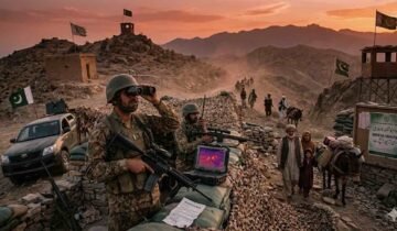 سرحد پار مداخلت، خیبرپختونخوا اور جنوبی اضلاع میں ابھرتے ہوئے سکیورٹی خطرات خیبر پختونخوا اور اس کے ضم شدہ قبائلی اضلاع میں امن و امان کی موجودہ صورتحال ایک ایسی سنگین انسانی اور دفاعی بحران کی شکل اختیار کر چکی ہے جس نے نہ صرف صوبائی ڈھانچے کو ہلا کر رکھ دیا ہے بلکہ اسے قومی سلامتی کے لئے سب سے بڑا چیلنج بنا دیا ہے کیونکہ اگست 2021 میں افغانستان سے امریکی اور نیٹو افواج کے انخلاء کے بعد خطے کی جیو پولیٹیکل صورتحال یکسر بدل گئی اور افغان طالبان کے برسرِ اقتدار آنے سے پاکستان میں دہشت گردی کی ایک ایسی لہر نے جنم لیا جس کی شدت میں وقت کے ساتھ ساتھ اضافہ ہوتا چلا گیا یہاں تک کہ حالیہ اعداد و شمار کے مطابق سال 2025 گزشتہ ایک دہائی کا سب سے زیادہ پرتشدد اور خونی سال ثابت ہوا جس میں خیبر پختونخوا ہی دہشت گردی کا بنیادی مرکز رہا اور پاکستان انسٹی ٹیوٹ فار پیس اسٹڈیز اور سینٹر فار ریسرچ اینڈ سکیورٹی اسٹڈیز کی جامع رپورٹس اس ہولناک منظرنامے کی عکاسی کرتی ہیں کہ 2024 کے دوران صوبے میں دہشت گردی کے واقعات میں 69 فیصد تک اضافہ ریکارڈ کیا گیا جبکہ 2025 کے ابتدائی نو ماہ کے دوران ہلاکتوں کی تعداد نے گزشتہ پورے سال کے ریکارڈ کو پیچھے چھوڑ دیا اور اس تشدد کا محور اب صرف قبائلی پٹی تک محدود نہیں رہا بلکہ عسکریت پسندی کی یہ لہر تیزی سے جنوبی اضلاع یعنی ڈیرہ اسماعیل خان ، بنوں ، لکی مروت، کرک اور ٹانک کی طرف منتقل ہو چکی ہے جو اپنی جغرافیائی اہمیت کے باعث اب پنجاب کے لئے بھی ایک سنگین خطرہ بن رہے ہیں کیونکہ ان اضلاع کا پنجاب کے ساتھ طویل سرحدی ملاپ عسکریت پسندوں کو وسطی پاکستان تک رسائی کا آسان راستہ فراہم کرتا ہے جبکہ دوسری طرف دہشتگردی کے اس نقشے میں اپریل 2025 کے دوران ایک بڑی تبدیلی اس وقت آئی جب حافظ گل بہادر گروپ نے ٹی ٹی پی کے ساتھ انضمام کے مذاکرات کی ناکامی کے بعد لشکرِ اسلام اور حکیم اللہ محسود گروپ اور حرکتِ انقلابِ اسلامی پاکستان کے ساتھ مل کر 'اتحاد المجاہدین پاکستان' کے نام سے ایک نیا طاقتور بلاک تشکیل دے دیا جس کا مقصد شمالی وزیرستان اور ضلع خیبر میں اپنی الگ شناخت اور خود مختار حیثیت برقرار رکھنا ہے اور اس نئے اتحاد نے 'صدائے غزوات الہند' کے نام سے اپنا الگ میڈیا ونگ بھی فعال کر رکھا ہے جبکہ جماعت الاحرار جیسے گروہ اگرچہ اس اتحاد میں مکمل طور پر ضم نہیں ہوئے لیکن انہوں نے حافظ گل بہادر گروپ کے ساتھ آپریشنل تعاون کے معاہدے کر رکھے ہیں تاکہ وہ اپنا نام اور 'احیاء خلافت' اور “غازی “ کے نام سے میڈیا تشخص برقرار رکھ سکیں اور اس صورتحال کو مزید پیچیدہ داعش خراسان کی موجودگی بناتی ہے جس کا نظریہ ٹی ٹی پی سے بھی زیادہ سخت گیر ہے اور جو تاجک و ازبک نژاد جنگجوؤں کی مدد سے پشاور اور باجوڑ میں ریاست کے ساتھ ساتھ مذہبی اقلیتوں اور سیاسی مخالفین کو بھی نشانہ بنا رہی ہے اور اس کے ساتھ ساتھ افغانستان کے سرحدی صوبے کنڑ ، ننگرہار ، پکتیا، خوست اور پکتیکا اب ایسے اسٹریٹجک مراکز بن چکے ہیں جہاں سے عسکریت پسندوں کو نہ صرف محفوظ پناہ گاہیں میسر ہیں بلکہ وہ وہاں سے باجوڑ ، مہمند، خیبر اور وزیرستان میں داخل ہو کر کارروائیاں کرتے ہیں اور اطلاعات کے مطابق ٹی ٹی پی کے سربراہ مفتی نور ولی محسود نے باقاعدہ افغان شناختی کارڈ بھی حاصل کر رکھا ہے جو کابل کی سرپرستی کی واضح دلیل ہے جبکہ جدید امریکی اسلحہ اور نائٹ ویژن چشمے اور تھرمل سائٹس جو نیٹو افواج پیچھے چھوڑ گئی تھیں اب جنوبی اضلاع کے میدانوں میں پاکستانی فورسز خصوصی طور پر پولیس کے خلاف ایک مہلک ہتھیار کے طور پر استعمال ہو رہے ہیں جس نے عسکریت پسندوں کو تکنیکی برتری فراہم کر دی ہے اور اسی بدامنی کا دوسرا رخ صوبے کی معاشی تباہی ہے جہاں بھتہ خوری ایک منظم صنعت بن چکی ہے اور ٹی ٹی پی و داعش کے نام پر سرمایہ داروں کو ہراساں کیا جا رہا ہے جس کے نتیجے میں کے پی چیمبر آف کامرس کے مطابق صوبے کی دس بڑی ٹیکسٹائل ملیں، جبکہ متعدد چھوٹی صنعتیں بند ہو چکی ہیں اور سرمایہ تیزی سے دوسرے صوبوں یا بیرون ممالک منتقل ہو رہا ہے اور بجلی کی بڑھتی ہوئی قیمتوں اور سکیورٹی کے سنگین خدشات نے مقامی صنعت کو اپاہج کر دیا ہے، جبکہ ٹارگٹ کلنگ کی لہر میں پولیس افسران اور حکومت نواز قبائلی عمائدین کو چن چن کر نشانہ بنا کر ریاست کی رٹ کو کمزور کرنے کی بھرپور کوشش کی جا رہی ہے، جبکہ باجوڑ جیسے حساس اضلاع میں داعش اور ٹی ٹی پی کے درمیان اثر و رسوخ کی جنگ نے مقامی آبادی کو شدید خوف و ہراس میں مبتلا کر دیا ہے، ضلع کرم میں زمین کے دیرینہ تنازعات کو فرقہ وارانہ رنگ دے کر بدامنی کی نئی آگ بھڑکائی جا رہی ہے، جس میں عسکریت پسند گروہ براہ راست مداخلت کر کے اپنے مقاصد حاصل کر رہے ہیں، اس سنگین بحران سے نمٹنے کے لئے اب صرف روایتی فوجی آپریشن کافی نہیں رہے بلکہ ایک مربوط قومی بیانئے اور وفاق و صوبے کے درمیان مکمل ہم آہنگی کے ساتھ ساتھ معاشی تحفظ کی فراہمی اور افغانستان کے ساتھ سرحدی انتظام کو مزید موثر بنانا ناگزیر ہو چکا ہے تاکہ خیبر پختونخوا کے عوام کو اس دائمی خوف اور بے یقینی کی فضا سے مستقل نجات مل سکے اور خطے میں پائیدار امن کا خواب شرمندہ تعبیر ہو سکے۔