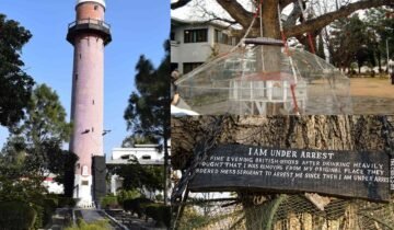 قانون کی زنجیریں اور بے زبان قیدی: لنڈی کوتل کے درخت سے چارسدہ کے دروازوں تک تحریر: ناصر داوڑ خیبر پختونخوا کی مٹی اپنے سینے میں جہاں بہادری اور مزاحمت کی داستانیں چھپائے ہوئے ہے، وہیں یہاں کچھ ایسی انوکھی تاریخی نشانیاں بھی موجود ہیں جو برطانوی راج کے عجیب و غریب فیصلوں اور طاقت کے نشے کی عکاسی کرتی ہیں۔ قبائلی ضلع خیبر کی وادی ہو یا چارسدہ کے زرخیز میدان، یہاں اجنبی حکمرانوں نے صرف انسانوں کو ہی پابندِ سلاسل نہیں کیا بلکہ درختوں اور دروازوں کو بھی "باغی" قرار دے کر زنجیروں میں جکڑ دیا۔ لنڈی کوتل: وہ درخت جو سوا صدی سے قید ہے لنڈی کوتل کی تاریخی فوجی چھاؤنی (کینٹ) میں داخل ہوں تو ایک بوڑھا اخروٹ کا درخت ہر آنے والے کا استقبال کرتا ہے۔ اس درخت کی شاخیں اب پھل نہیں دیتیں، مگر اس کے تنے کے گرد لپٹی بھاری بھرکم زنجیریں اور اس پر نصب تختی جس پر انگریزی میں "I am under arrest" (میں زیرِ حراست ہوں) لکھا ہے، ایک مضحکہ خیز مگر تلخ داستان سناتی ہے۔ یہ واقعہ 1898 کا ہے جب ایک برطانوی فوجی افسر نشے کی حالت میں یہاں سے گزر رہا تھا۔ اسے یوں محسوس ہوا جیسے یہ درخت اپنی جگہ سے ہل کر اسے نقصان پہنچانے کی کوشش کر رہا ہے۔ اس بغاوت پر افسر نے اسے مجرم قرار دے کر سپاہیوں کو حکم دیا کہ اس درخت کو فوراً گرفتار کیا جائے۔ آج 125 سال سے زائد کا عرصہ گزرنے کے باوجود وہ زنجیریں اسی طرح موجود ہیں، جو برطانوی راج کے اس تکبر کی یاد دلاتی ہیں جہاں ایک افسر کا وہم بھی قانون بن جاتا تھا۔ لنڈی کوتل سے کچھ فاصلے پر چارسدہ کے علاقے شبقدر میں موجود ایف سی قلعہ (شنکر گڑھ) ایک اور انوکھی سزا کا گواہ ہے۔ اس قلعے کے بھاری بھرکم لکڑی کے دروازے آج بھی موٹی زنجیروں اور تالوں میں جکڑے ہوئے ہیں۔ مقامی روایات کے مطابق، برطانوی دور میں ان دروازوں کو بھی قیدی بنا دیا گیا تھا۔ کہا جاتا ہے کہ کسی مہم یا حملے کے دوران یہ دروازے بروقت بند نہ ہو سکے تھے، جس پر برطانوی حکام نے انہیں غفلت اور نافرمانی کا مرتکب قرار دے کر تاحکمِ ثانی زنجیروں سے جکڑنے کا حکم دے دیا۔ آج یہ مقفل دروازے اس دور کے اس آمرانہ نظام کی گواہی دے رہے ہیں جہاں جزا و سزا کا تصور منطق اور عقل سے بالاتر تھا۔ تاریخ دان ان واقعات کو محض اتفاق یا کسی افسر کی انفرادی حرکت کے طور پر نہیں دیکھتے۔ دراصل، یہ نوآبادیاتی طاقت کا ایک گہرا نفسیاتی حربہ تھا۔ سرحد کے ان علاقوں میں جہاں قبائلی حریت پسندی انگریزوں کے لئے مستقل دردِ سر تھی، وہاں اس قسم کے اقدامات کا مقصد ایک خاموش اور خوفناک پیغام دینا تھا۔ یہ وہ دور تھا جب اس خطے پر ایف سی آر (Frontier Crimes Regulation) جیسا سیاہ قانون مسلط کیا گیا تھا۔ جس طرح لنڈی کوتل کے درخت کو زنجیروں میں جکڑا گیا اور چارسدہ کے دروازوں کو تالے لگائے گئے، اسی طرح ایف سی آر کے ذریعے پورے قبائل کو اجتماعی ذمہ داری کی زنجیروں میں جکڑ کر ان کی زبانوں پر تالے لگا دئے گئے تھے۔ نوآبادیاتی حکمران یہ جتانا چاہتے تھے کہ، جب برطانوی راج کے قانون سے بے زبان درخت اور بے جان دروازے نہیں بچ سکتے، تو بغاوت کرنے والے انسانوں کا انجام کیا ہوگا؟ یہ زنجیریں دراصل اس نوآبادیاتی ذہنیت کی علامت تھیں جو قانون کے نام پر جبر کو جائز سمجھتی تھی۔ آج یہ درخت اور دروازے صرف سیاحتی مقامات نہیں بلکہ عبرت کے نشان ہیں۔ یہاں آنے والے سیاح ہوں یا مقامی شہری، سب کے ذہن میں ایک ہی سوال ابھرتا ہے کہ کیا اب ان بے زبانوں کو آزادی نہیں ملنی چاہیے؟ وقت بدل گیا، سلطنتیں ختم ہو گئیں اور برطانوی راج قصہ پارینہ بن گیا، مگر یہ زنجیریں آج بھی ہمیں یاد دلاتی ہیں کہ جب اختیار اور طاقت کے ساتھ عقل کا دامن چھوٹ جائے، تو فیصلے تاریخ کے صفحات پر تمسخر بن کر رہ جاتے ہیں۔ لنڈی کوتل کا گرفتار درخت اور چارسدہ کے مقفل دروازے آج بھی اپنی آزادی کے منتظر ہیں، یا شاید وہ اسی حال میں رہ کر ہمیں ماضی کی تلخ حقیقتیں سنانا چاہتے ہیں۔