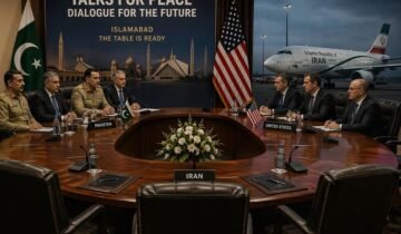 ایران بحران: اسلام آباد میں مذاکرات کی امید، فیصلہ کن لمحہ اسلام اباد ( دی خیبرٹائمز مانیٹرنگ ڈیسک ) حالیہ دنوں میں مشرقِ وسطیٰ اور اس سے جڑے خطوں میں پیدا ہونے والی کشیدگی نے عالمی توجہ ایک بار پھر اپنی جانب مبذول کر لی ہے۔ ایران کی جانب سے بعض اقدامات نے اُس سفارتی حصار کو کمزور کرنے کا خدشہ پیدا کر دیا ہے جو کئی ہفتوں کی مسلسل کوششوں کے نتیجے میں پاکستان، ترکی اور مصر کی قیادت میں قائم کیا گیا تھا۔ اس سفارتی مہم کا بنیادی مقصد خطے کو ایک ممکنہ تباہ کن جنگ سے بچانا اور فریقین کو مذاکرات کی میز تک لانا تھا۔ اسی تناظر میں پاکستان کے فیلڈ مارشل کا دورۂ ایران نہایت اہمیت کا حامل قرار دیا جا رہا ہے۔ اس دورے کا مقصد نہ صرف دوطرفہ تعلقات کو مستحکم کرنا تھا بلکہ ایران کو یہ پیغام دینا بھی تھا کہ خطے میں استحکام کے لئے سنجیدہ سفارتکاری ناگزیر ہے۔ پاکستان ہمیشہ سے خطے میں امن و استحکام کا داعی رہا ہے اور اس نے ہر ممکن کوشش کی ہے کہ تنازعات کو بات چیت کے ذریعے حل کیا جائے۔ دوسری جانب امریکہ کی جانب سے ایک جہاز کو حراست میں لینے کا اقدام کشیدگی میں مزید اضافے کا باعث بنا ہے۔ اس واقعے نے صورتحال کو مزید پیچیدہ کر دیا ہے اور ایران کے لیے سفارتی دباؤ میں اضافہ کیا ہے۔ ایسے اقدامات نہ صرف اعتماد کو ٹھیس پہنچاتے ہیں بلکہ مذاکراتی عمل کو بھی متاثر کرتے ہیں۔ ان تمام حالات کے باوجود ایک مثبت پہلو یہ ہے کہ اسلام آباد میں مذاکرات کی میز تیار ہے۔ پاکستان نے ایک بار پھر خود کو ایک ذمہ دار اور غیر جانبدار ثالث کے طور پر پیش کیا ہے، جہاں تمام فریقین کو برابری اور احترام کے ساتھ اپنے مؤقف پیش کرنے کا موقع دیا جا سکتا ہے۔ یہ موقع ایران کے لئے نہایت اہم ہے کہ وہ مضبوط پوزیشن کے ساتھ مذاکرات میں شریک ہو اور جنگ کے بجائے سفارتکاری کو ترجیح دے۔ یہ حقیقت بھی نظر انداز نہیں کی جا سکتی کہ جنگ صرف میدانِ جنگ میں نہیں جیتی جا سکتی۔ ایران کے تحفظات کسی حد تک جائز ہو سکتے ہیں اور اس کے عوام کی یکجہتی بھی قابلِ ذکر ہے، لیکن طویل المدتی استحکام کے لیے مذاکرات ہی واحد راستہ ہیں۔ جنگ نہ صرف انسانی جانوں کا ضیاع کرتی ہے بلکہ معاشی اور سیاسی عدم استحکام کو بھی جنم دیتی ہے۔ ایران کو اس نازک مرحلے پر ایک واضح فیصلہ کرنا ہوگا: آیا وہ مذاکرات کے راستے کو اپناتا ہے یا کشیدگی کو مزید بڑھنے دیتا ہے۔ دوست ممالک کی جانب سے کی جانے والی کوششوں کو نظر انداز کرنا دانشمندی نہیں ہوگی، خاص طور پر جب عالمی سطح پر اس کے حمایتی محدود ہیں۔ آخر میں یہ کہا جا سکتا ہے کہ موجودہ صورتحال ایک آزمائش ہے، نہ صرف ایران کے لئے بلکہ پورے خطے کے لئے۔ اگر سفارتکاری کو موقع دیا جائے تو امن ممکن ہے، ورنہ نتائج سب کے لئے نقصان دہ ثابت ہو سکتے ہیں۔ اسلام آباد میں تیار مذاکراتی میز ایک امید کی کرن ہے، جس سے فائدہ اٹھانا وقت کی اہم ضرورت ہے۔