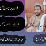 شمالی وزیرستان میں نامعلوم افراد کی فائرنگ، قبائلی رہنما ملک سیف اللہ خان داوڑ جاں بحق درپہ خیل میں ٹارگٹڈ حملہ، علاقے میں خوف و کشیدگی، ملزمان کی تلاش کیلئے سرچ آپریشن شروع میرانشاہ ( دی خیبر ٹائمز نیوز ڈیسک) شمالی وزیرستان میں امن و امان کی صورتحال ایک بار پھر سوالیہ نشان بن گئی ہے جہاں نامعلوم مسلح افراد کی فائرنگ سے معروف قبائلی رہنما ملک سیف اللہ خان داوڑ جاں بحق ہوگئے۔ مقامی ذرائع کے مطابق افسوسناک واقعہ میرانشاہ کے علاقے درپہ خیل میں پیش آیا جہاں مسلح افراد نے ملک سیف اللہ خان داوڑ کو نشانہ بنایا۔ فائرنگ کے نتیجے میں وہ شدید زخمی ہوگئے جنہیں فوری طور پر قریبی طبی مرکز منتقل کیا گیا تاہم وہ زخموں کی تاب نہ لاتے ہوئے دم توڑ گئے۔ ذرائع کا کہنا ہے کہ جاں بحق قبائلی رہنما کی لاش بعد ازاں ڈی ایچ کیو ہسپتال میرانشاہ منتقل کر دی گئی جہاں ضروری قانونی کارروائی مکمل کی جا رہی ہے۔ واقعے کے فوراً بعد علاقے میں خوف و ہراس پھیل گیا جبکہ مقامی لوگوں میں شدید تشویش دیکھی جا رہی ہے۔ عینی شاہدین کے مطابق حملہ آور واردات کے بعد فرار ہونے میں کامیاب ہوگئے۔ پولیس اور قانون نافذ کرنے والے اداروں نے جائے وقوعہ کو گھیرے میں لے کر شواہد اکٹھے کرنا شروع کر دئے ہیں، جبکہ واقعے کی مختلف پہلوؤں سے تحقیقات جاری ہیں۔ پولیس ذرائع کے مطابق ابتدائی طور پر حملے کو ٹارگٹ کلنگ قرار دے کر اس کے محرکات جاننے کی کوشش کی جا رہی ہے۔ ملزمان کی گرفتاری کے لئے درپہ خیل اور گردونواح کے علاقوں میں سرچ آپریشن بھی شروع کر دیا گیا ہے جبکہ داخلی و خارجی راستوں پر ناکہ بندیاں سخت کر دی گئی ہیں۔ قبائلی عمائدین اور مقامی شہریوں نے قبائلی رہنما کے قتل پر گہرے دکھ اور غصے کا اظہار کرتے ہوئے حکومت سے فوری انصاف اور قاتلوں کی گرفتاری کا مطالبہ کیا ہے۔ ان کا کہنا ہے کہ شمالی وزیرستان میں ایک بار پھر ٹارگٹ کلنگ کے واقعات نے عوام میں عدم تحفظ کی لہر دوڑا دی ہے۔ ملک سیف اللہ خان داوڑ کو علاقے میں ایک بااثر قبائلی شخصیت کے طور پر جانا جاتا تھا اور ان کی اچانک موت کی خبر کے بعد مختلف حلقوں میں سوگ کی فضا قائم ہے۔