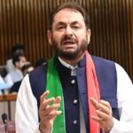 iqbal afridi pti show cause notice