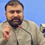 وزیر اعلی بلوچستان CM Sarfraz Bugti speech on terrorism