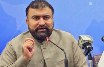 وزیر اعلی بلوچستان CM Sarfraz Bugti speech on terrorism