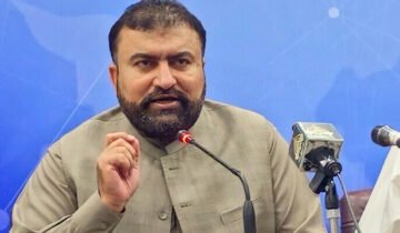 وزیر اعلی بلوچستان CM Sarfraz Bugti speech on terrorism