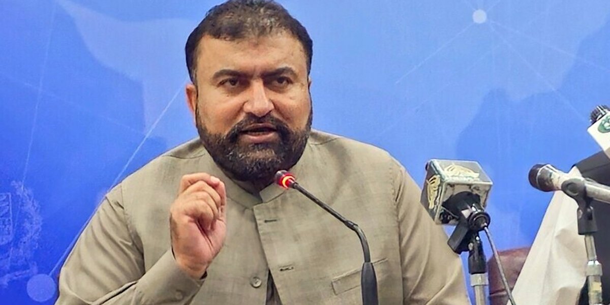 وزیر اعلی بلوچستان CM Sarfraz Bugti speech on terrorism