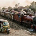 Pakistan Railways loss vs rickshaw driver story