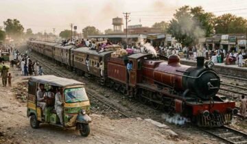 Pakistan Railways loss vs rickshaw driver story