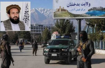 Symbolic illustration of security forces in Badakhshan, Afghanistan, following the killing of a Taliban provincial official during an ongoing investigation.