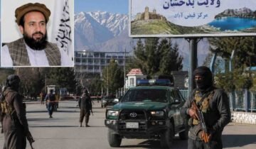Symbolic illustration of security forces in Badakhshan, Afghanistan, following the killing of a Taliban provincial official during an ongoing investigation.