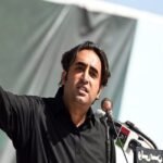 Bilawal Bhutto Zardari addressing PPP rally in Dadyal Azad Kashmir