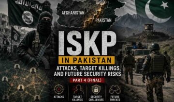 "Security personnel patrolling a mountainous region, representing intelligence-based operations and counter-terrorism efforts in Pakistan."