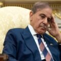 Prime Minister Shehbaz Sharif chairing a cabinet meeting in Islamabad to discuss government performance and potential ministerial reshuffling.