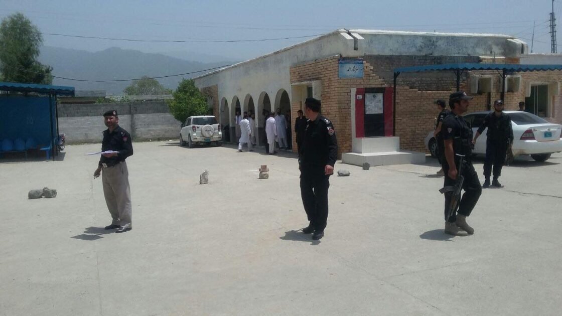 Lower Dir Police Post Security — Khyber Pakhtunkhwa