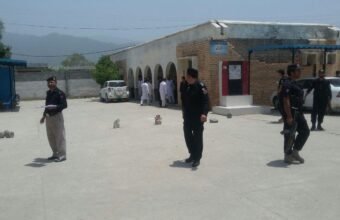 Lower Dir Police Post Security — Khyber Pakhtunkhwa