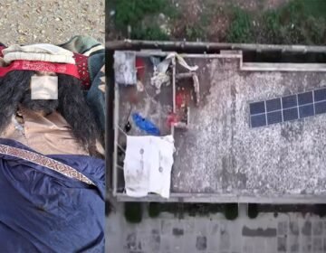 Security forces operation in Hangu after Khazina Banda check post attack.